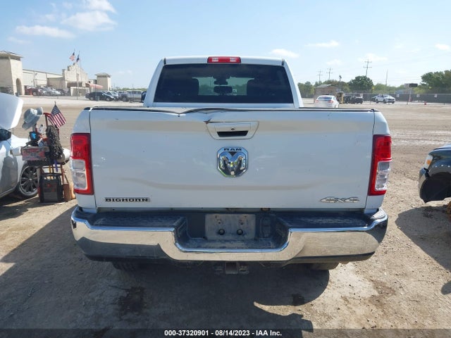 3C6UR5DL9MG554686 RAM 2500 Big Horn