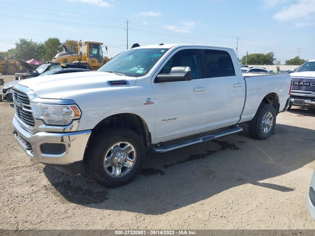 3C6UR5DL9MG554686 RAM 2500 Big Horn