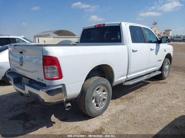 3C6UR5DL9MG554686 RAM 2500 Big Horn