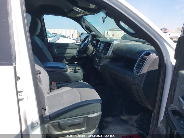 3C6UR5DL9MG554686 RAM 2500 Big Horn