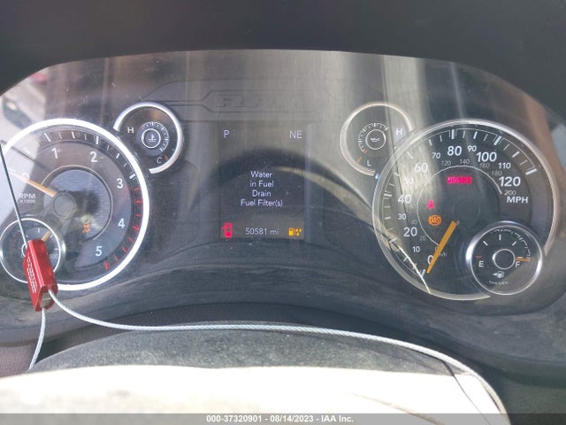 3C6UR5DL9MG554686 RAM 2500 Big Horn