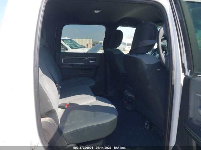 3C6UR5DL9MG554686 RAM 2500 Big Horn