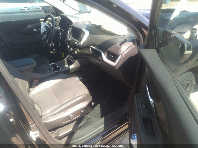 GMC Terrain Slt 2020 3GKALVEX6LL331126 Image 5