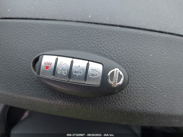 5N1BA0ND7FN604816 Nissan Armada Sl