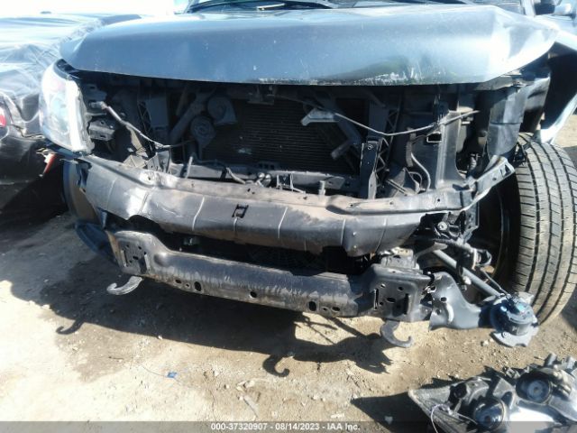 5N1BA0ND7FN604816 Nissan Armada Sl