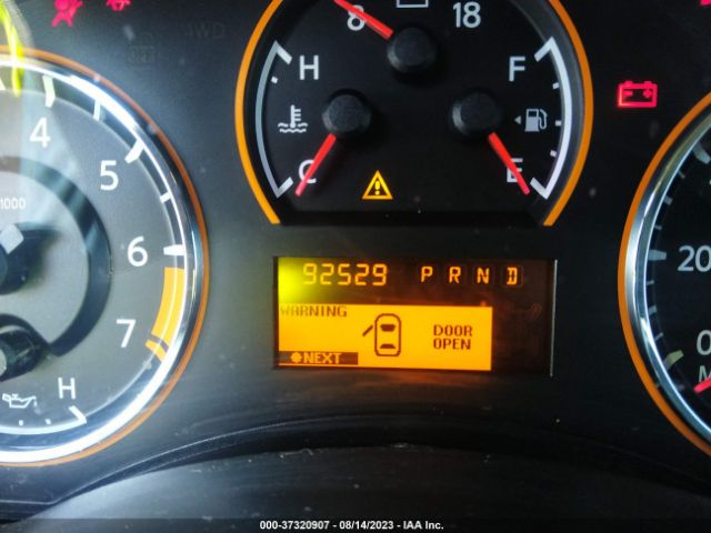 5N1BA0ND7FN604816 Nissan Armada Sl