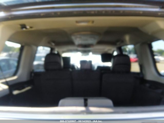 5N1BA0ND7FN604816 Nissan Armada Sl