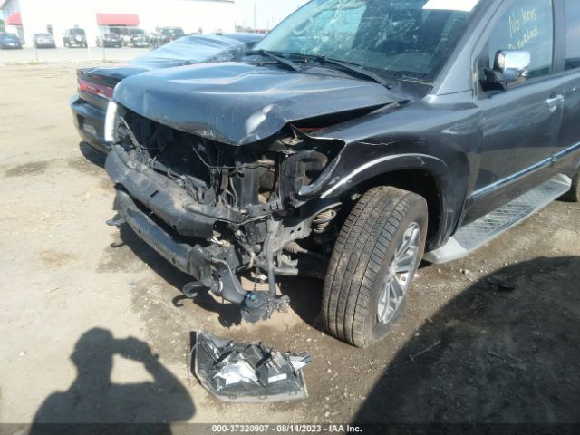 5N1BA0ND7FN604816 Nissan Armada Sl