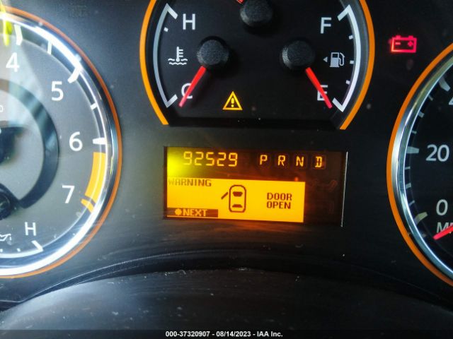 5N1BA0ND7FN604816 Nissan Armada Sl