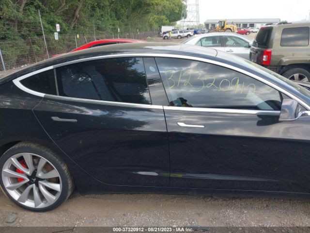 5YJ3E1EB6JF070099 Tesla Model 3 Performance