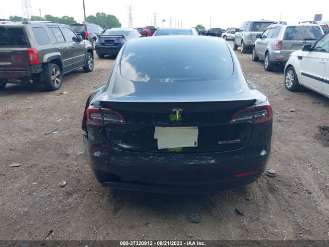 5YJ3E1EB6JF070099 Tesla Model 3 Performance
