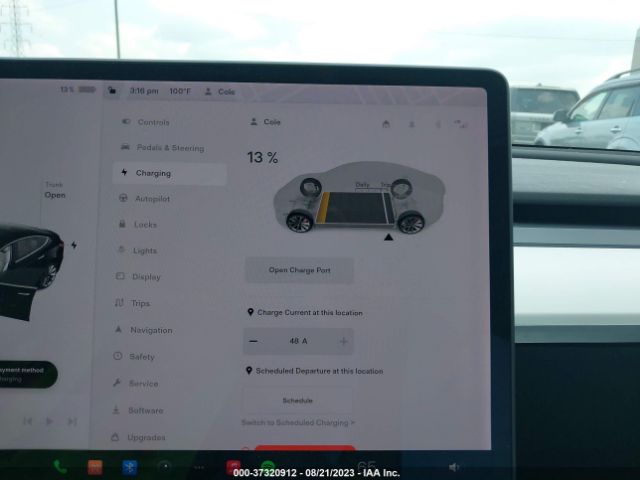 5YJ3E1EB6JF070099 Tesla Model 3 Performance