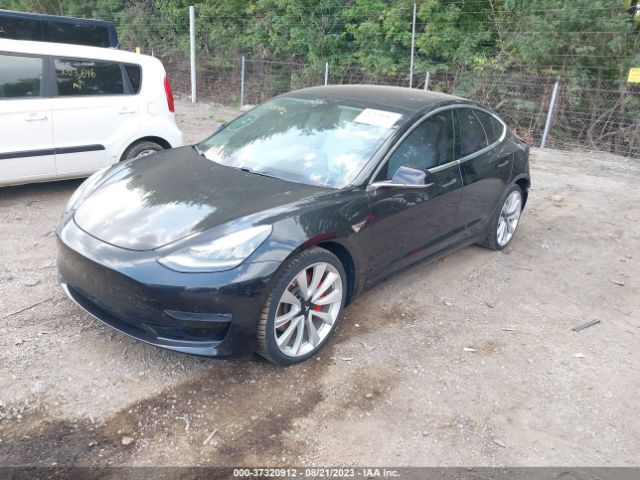 5YJ3E1EB6JF070099 Tesla Model 3 Performance
