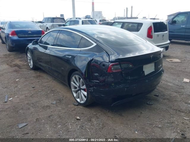 5YJ3E1EB6JF070099 Tesla Model 3 Performance