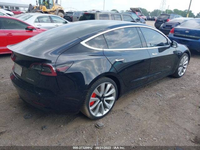 5YJ3E1EB6JF070099 Tesla Model 3 Performance
