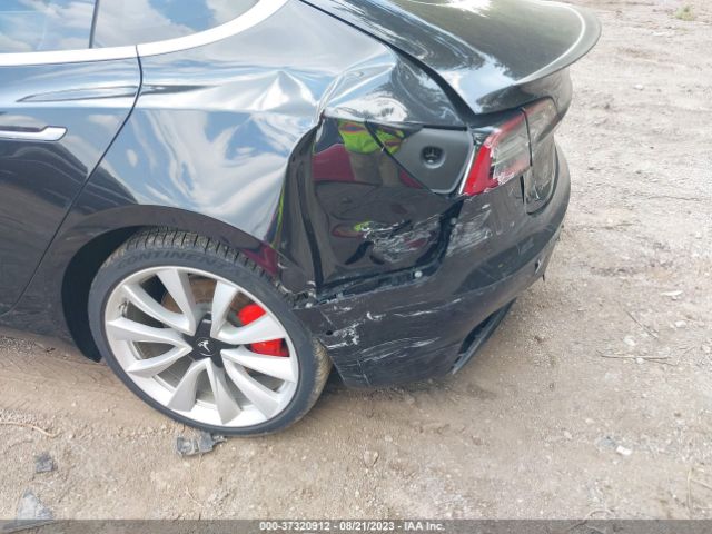 5YJ3E1EB6JF070099 Tesla Model 3 Performance