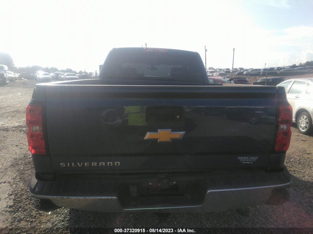 2015 CHEVROLET SILVERADO 1500 LS VIN: 1GCRCPEC2FZ250550