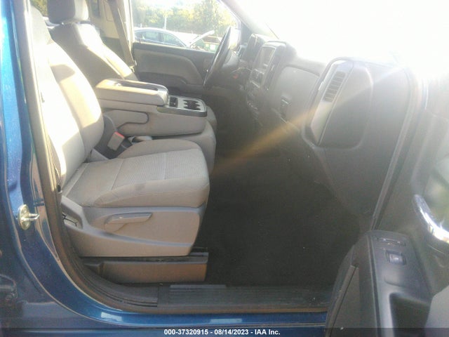 2015 CHEVROLET SILVERADO 1500 LS VIN: 1GCRCPEC2FZ250550