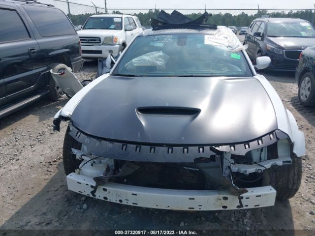 2C3CDXGJ8NH135727 Dodge Charger Scat Pack Widebody