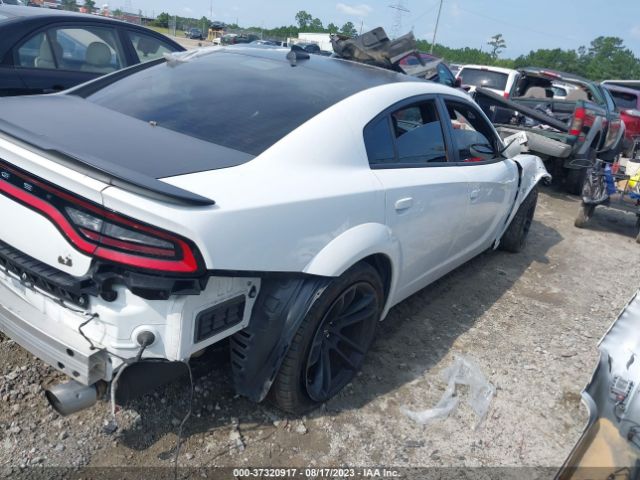 2C3CDXGJ8NH135727 Dodge Charger Scat Pack Widebody