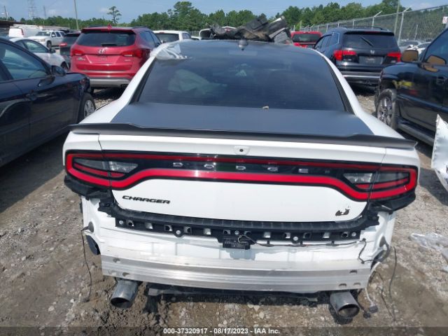 2C3CDXGJ8NH135727 Dodge Charger Scat Pack Widebody