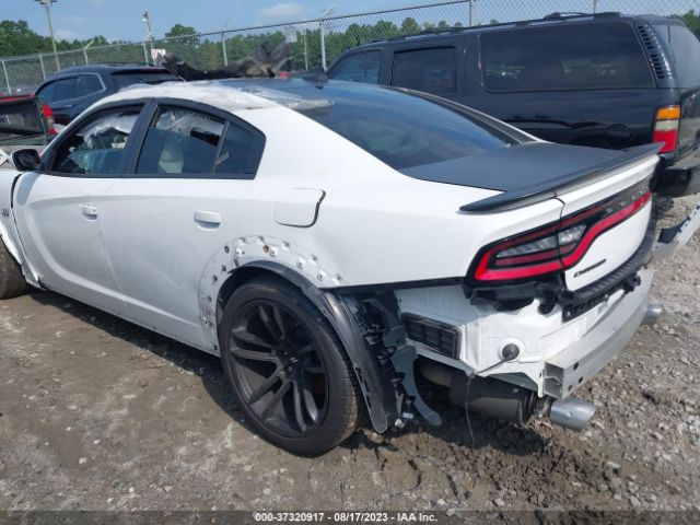 2C3CDXGJ8NH135727 Dodge Charger Scat Pack Widebody