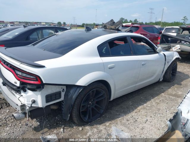 2C3CDXGJ8NH135727 Dodge Charger Scat Pack Widebody