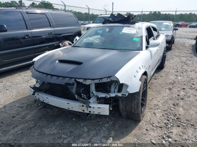 2C3CDXGJ8NH135727 Dodge Charger Scat Pack Widebody