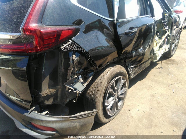 Honda CR-V EX 2020 7FARW1H59LE018132 Image 12