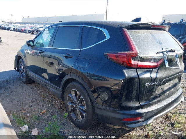 Honda CR-V EX 2020 7FARW1H59LE018132 Image 3