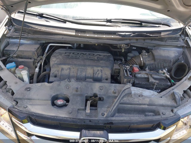 Honda Odyssey Touring 2016 5FNRL5H99GB088802 Image 10