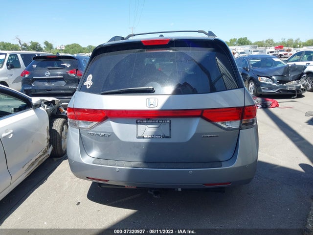 Honda Odyssey Touring 2016 5FNRL5H99GB088802 Image 16