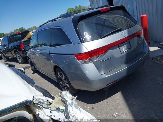 Honda Odyssey Touring 2016 5FNRL5H99GB088802 Image 3