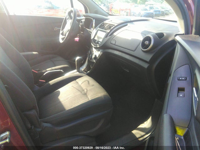 Chevrolet Trax Lt 2016 3GNCJPSB5GL201513 Image 5