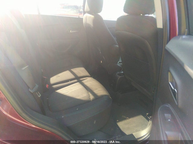 Chevrolet Trax Lt 2016 3GNCJPSB5GL201513 Image 8