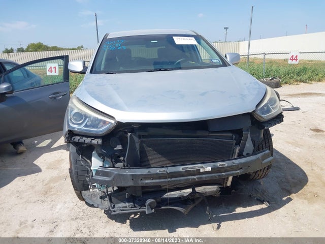 2017 HYUNDAI SANTA FE SPORT 2.4L VIN: 5XYZT3LB4HG450835