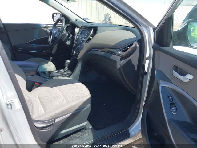 2017 HYUNDAI SANTA FE SPORT 2.4L VIN: 5XYZT3LB4HG450835