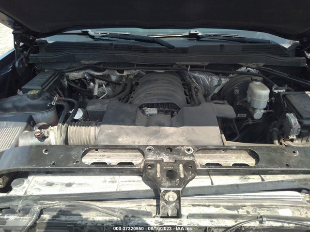 2014 CHEVROLET SILVERADO 1500 LT VIN: 1GCVKREC5EZ410237