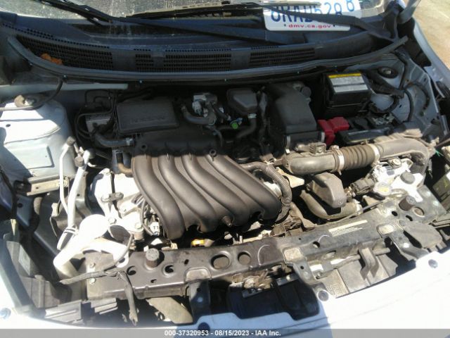3N1CN7AP2KL847517 Nissan Versa Sedan Sv