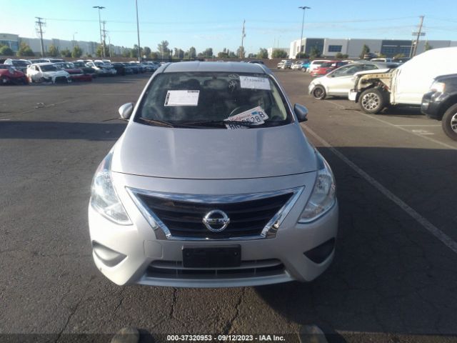 3N1CN7AP2KL847517 Nissan Versa Sedan Sv