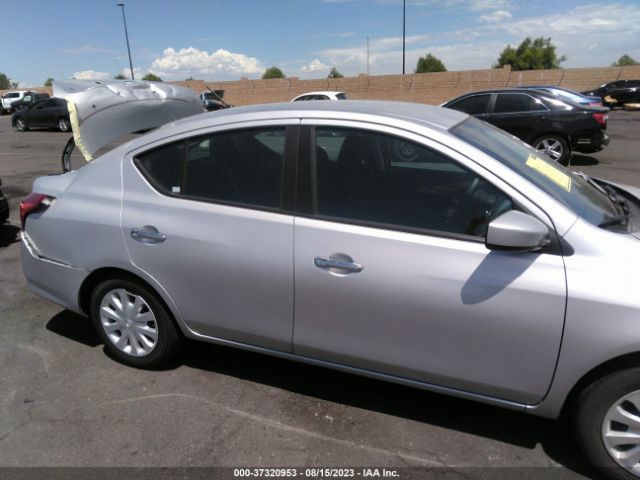 3N1CN7AP2KL847517 Nissan Versa Sedan Sv