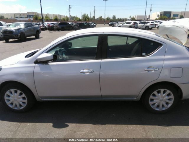 3N1CN7AP2KL847517 Nissan Versa Sedan Sv