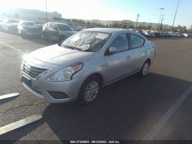 3N1CN7AP2KL847517 Nissan Versa Sedan Sv