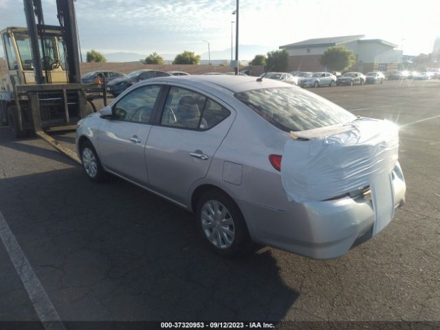 3N1CN7AP2KL847517 Nissan Versa Sedan Sv