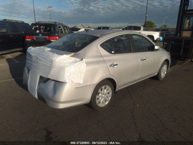 3N1CN7AP2KL847517 Nissan Versa Sedan Sv