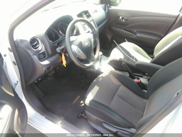 3N1CN7AP2KL847517 Nissan Versa Sedan Sv