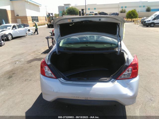 3N1CN7AP2KL847517 Nissan Versa Sedan Sv