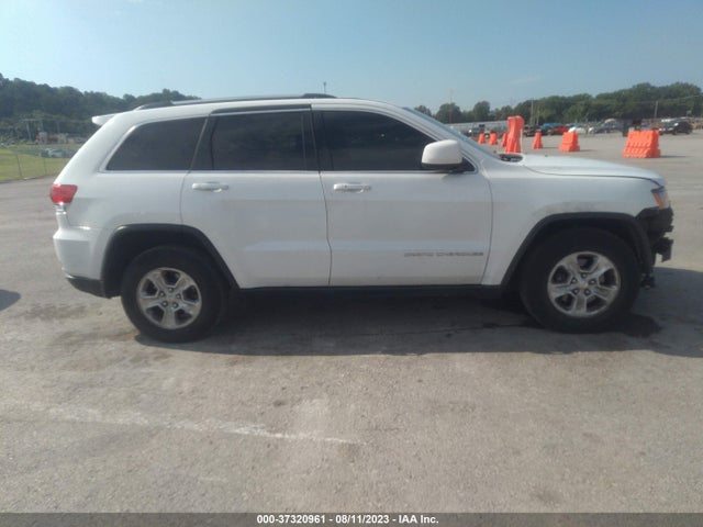 2015 JEEP GRAND CHEROKEE LAREDO VIN: 1C4RJFAG6FC802305