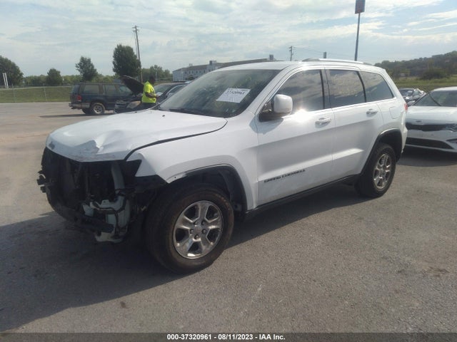2015 JEEP GRAND CHEROKEE LAREDO VIN: 1C4RJFAG6FC802305