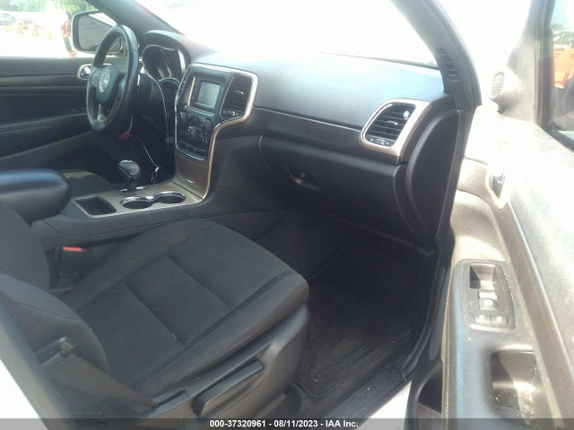 2015 JEEP GRAND CHEROKEE LAREDO VIN: 1C4RJFAG6FC802305